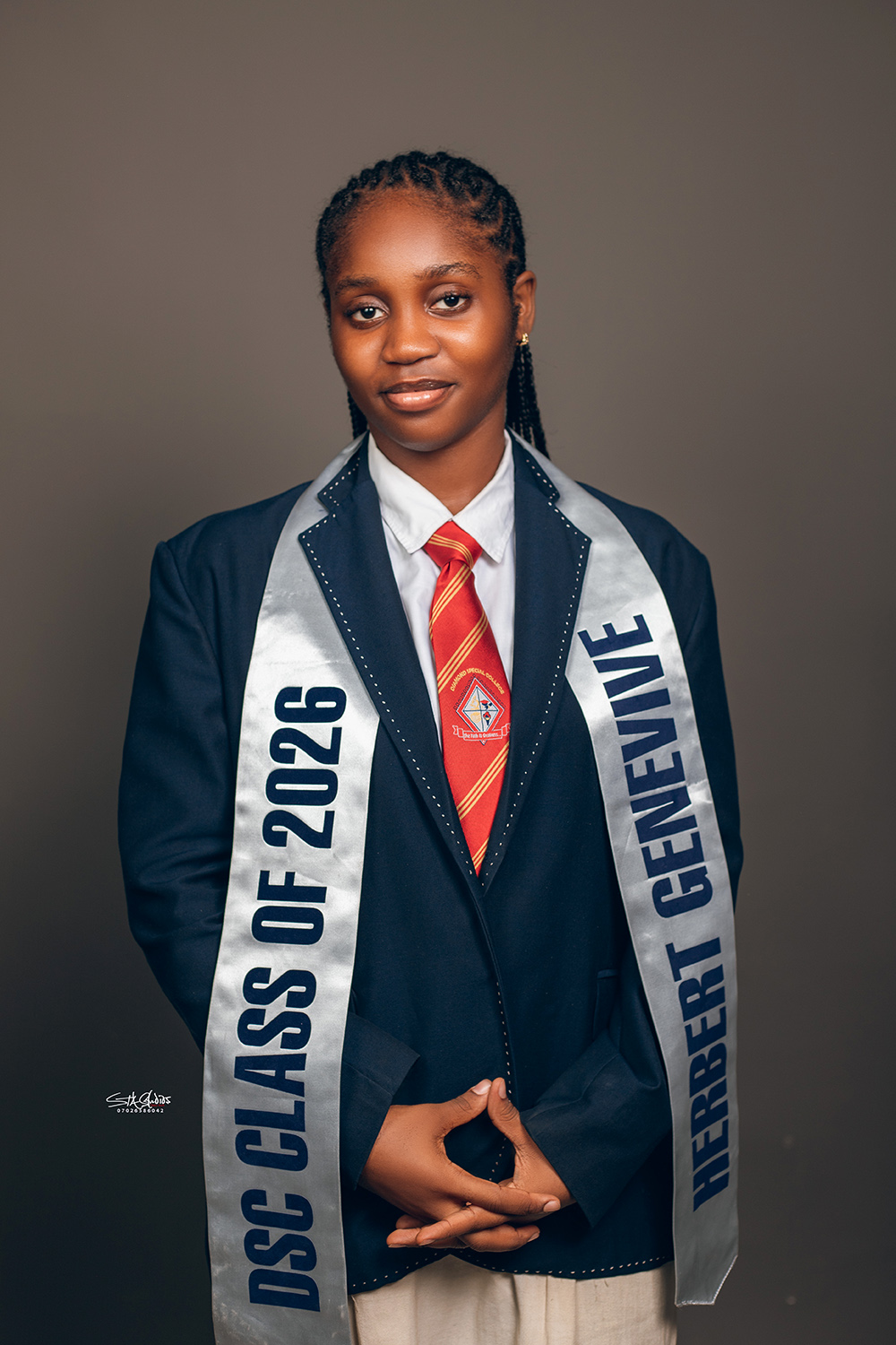 Herbert Genevieve Amarachukwu